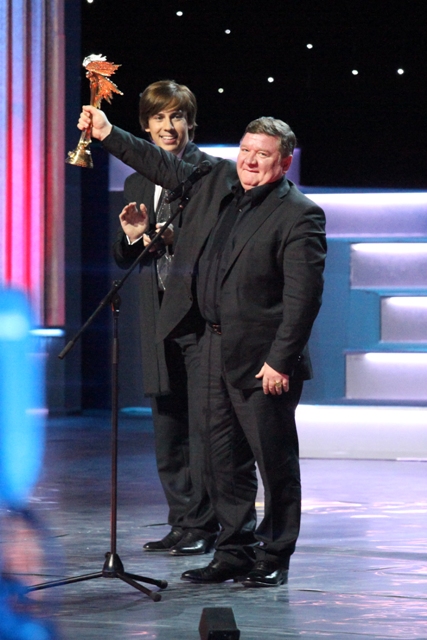 премия "Ника 2011", актер Роман Мадянов