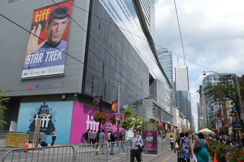 41-й Международный фестиваль в Торонто