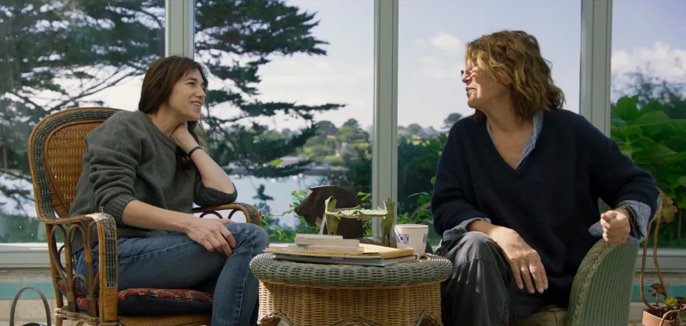 кадр из фильма Джейн глазами Шарлотты кадр из фильма Джейн глазами Шарлотты