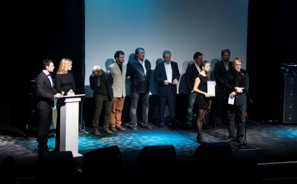 Жюри фестиваля ВГИК