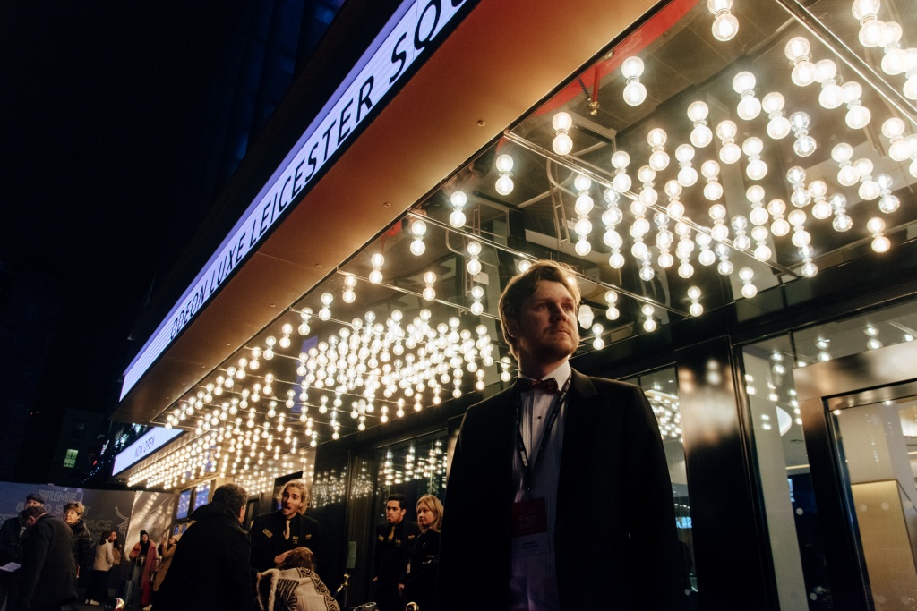 RFW 2019, Филип Перкон