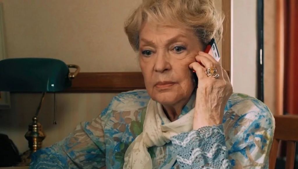 Ирина Скобцева в фильме Опасные каникулы