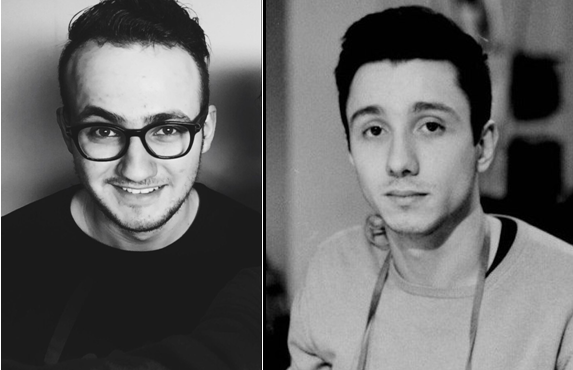 Семён Литовчин и Сергей Арутюнян