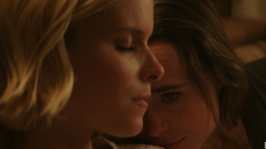 кадр из фильма Мои дни с Мерси