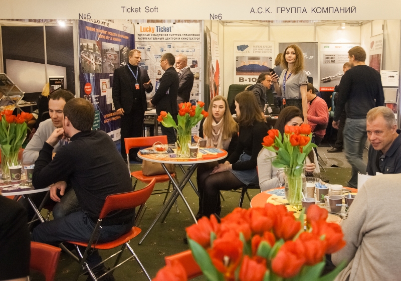 99 Российский Международный Кинорынок