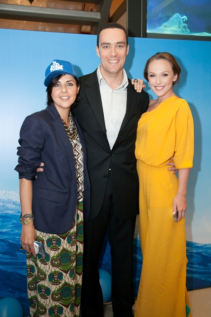 премьера анимационного фильма "Ледниковый период 4: Континентальный дрейф", Ольга Шелест, Александр Невский, Альбина Джанабаева