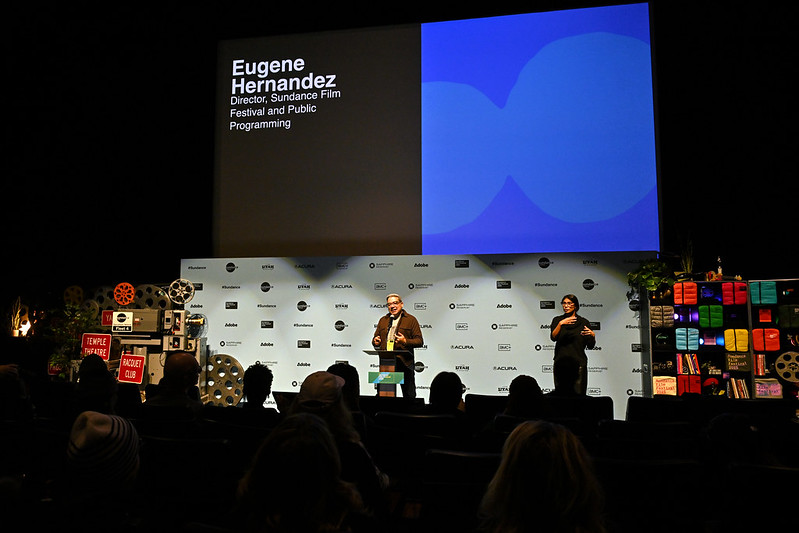 Церемония награждения фестиваля Сандэнс 2025