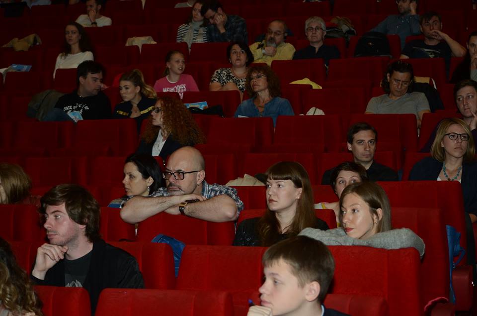 9 Питчинг дебютантов 9 Питчинг дебютантов