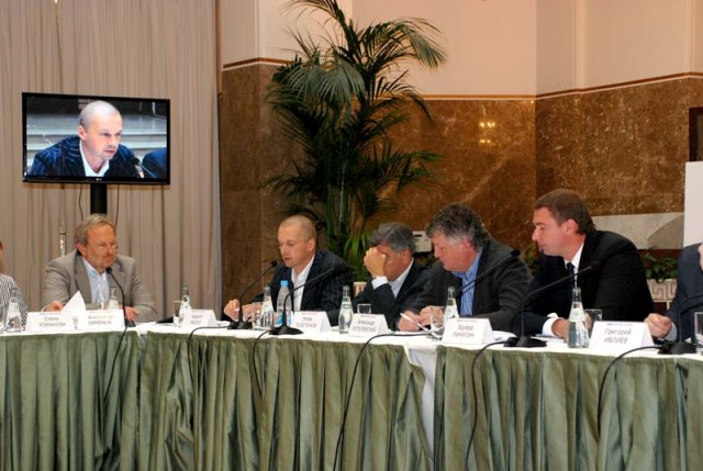 III конференция Всероссийского форума &laquo;Кино России 2020&raquo; - &laquo;Стратегия развития киноотрасли Российской Федерации&raquo;