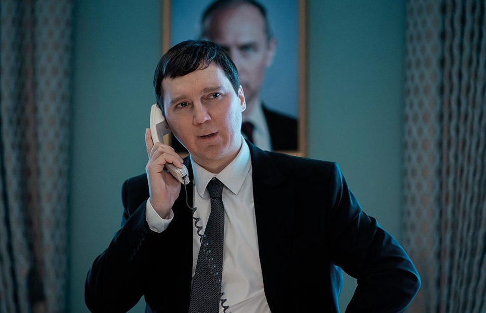 Кадр из фильма Кремлевский волшебник / The Wizard of the Kremlin