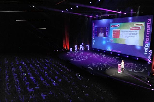 международный рынок телевизионного контента MIPTV 2015