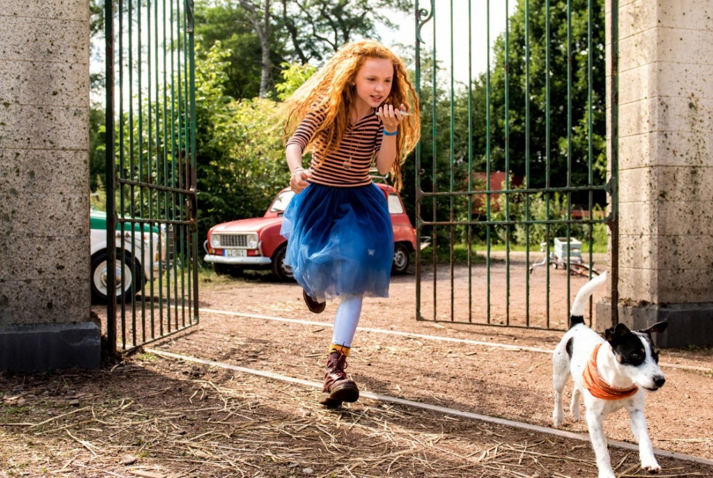 Кадр из фильма "Маленькая мисс Дулиттл"