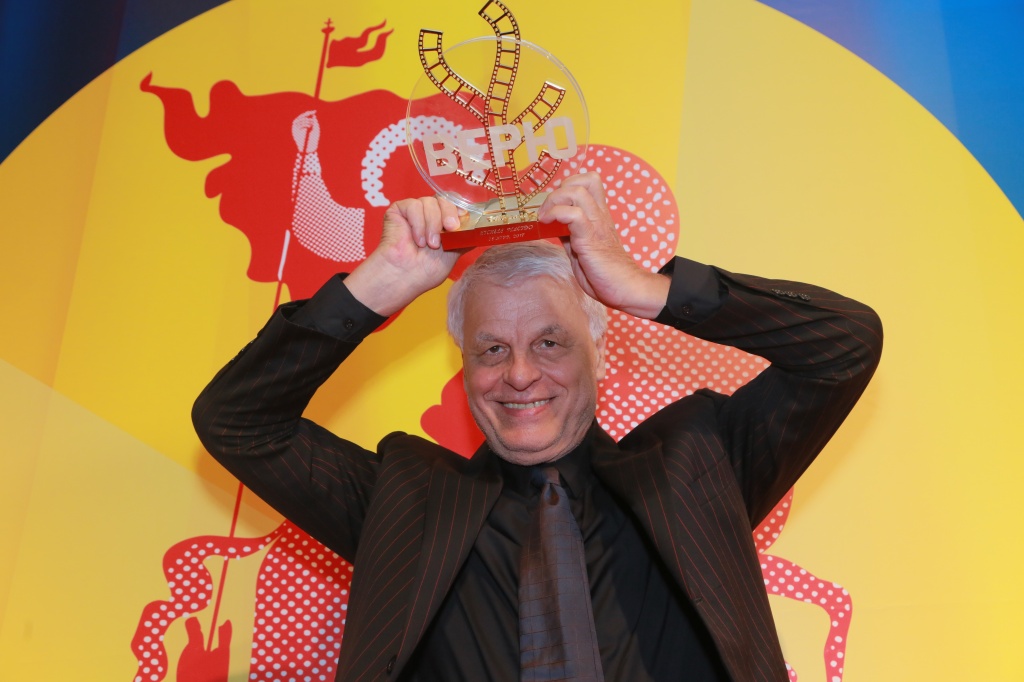 39 Московский международный кинофестиваль, приз За покорение вершин актерского мастерства и верность принципам школы К.С. Станиславского, актер и режиссер Микеле Плачидо