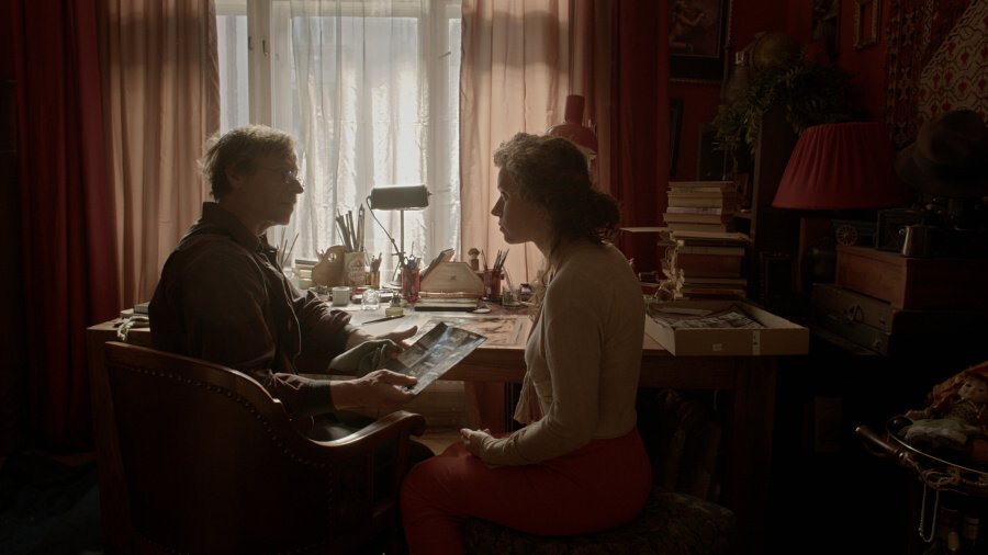 кадр из фильма Фотограф