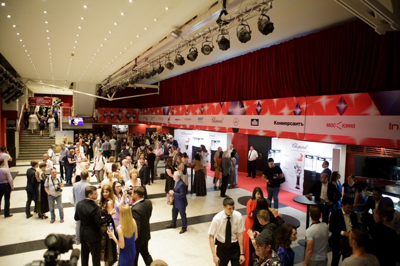 38 Московский международный кинофестиваль, показы 38 Московский международный кинофестиваль, показы