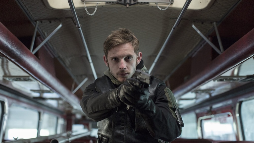 кадр из фильма 6 дней