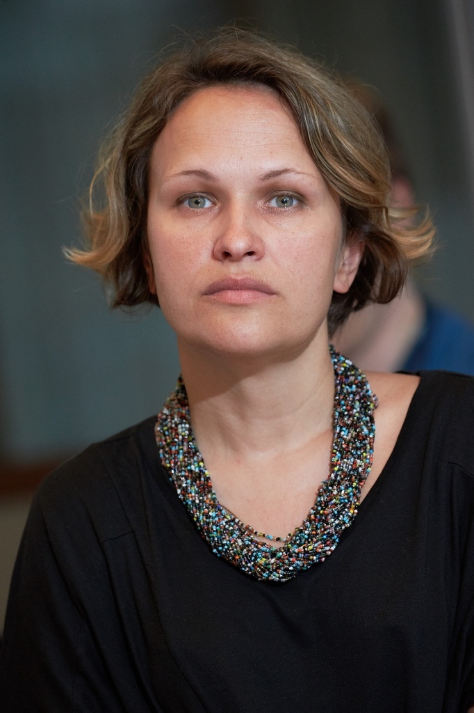 Moscow Business Square (MBS), продюсер Наталья Дрозд