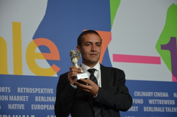 Лучший актер Назиф Муджич