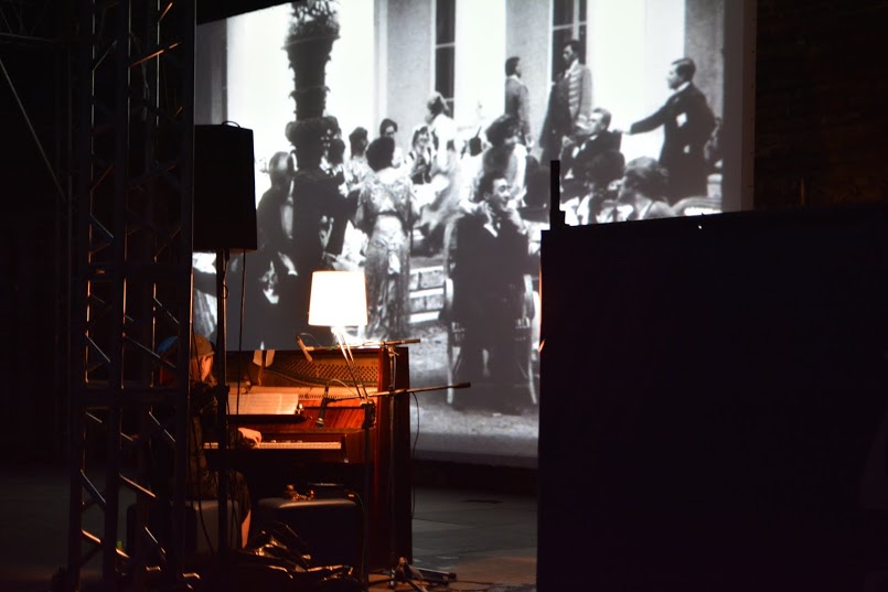 Шестой фестиваль молодого европейского кино VOICES, показ фильма "Дети века"