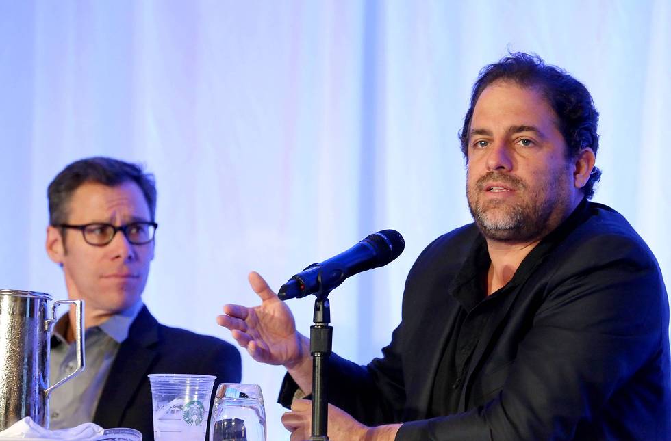 Американский кинорынок 2014 (AFM 2014), Ричард Клубек (компания UTA) и продюсер и Бретт Ратнер на AFM Finance Conference