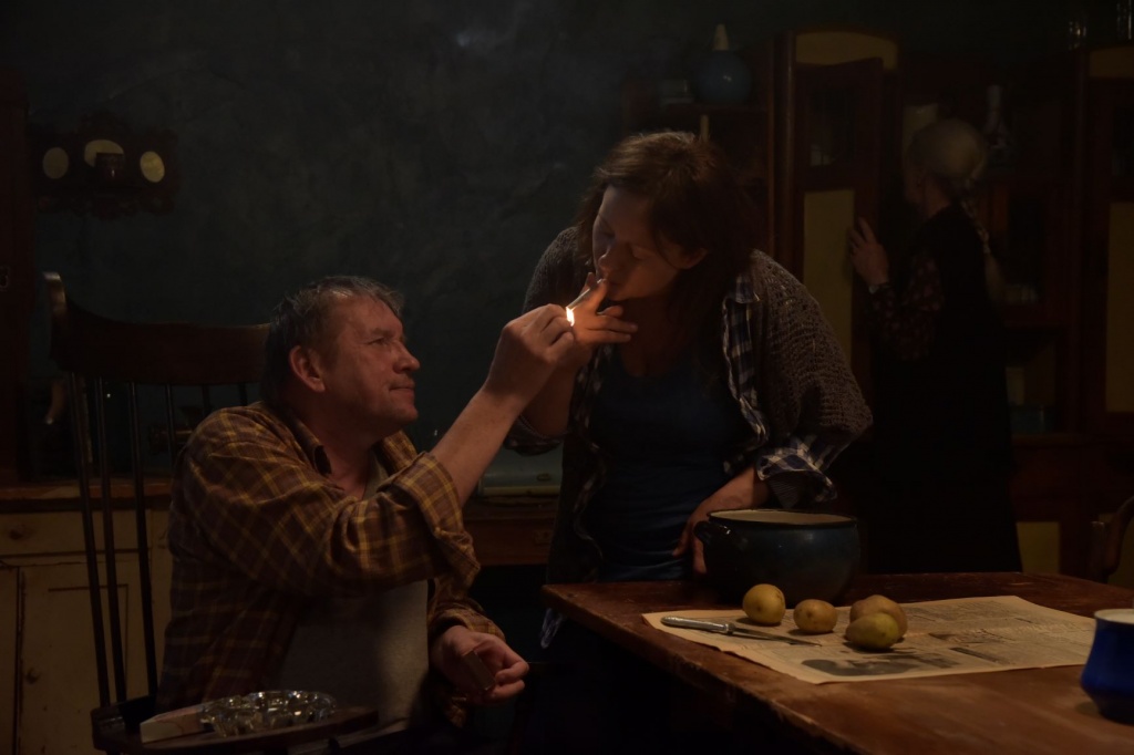 кадр из фильма Кроличья лапа кадр из фильма Кроличья лапа