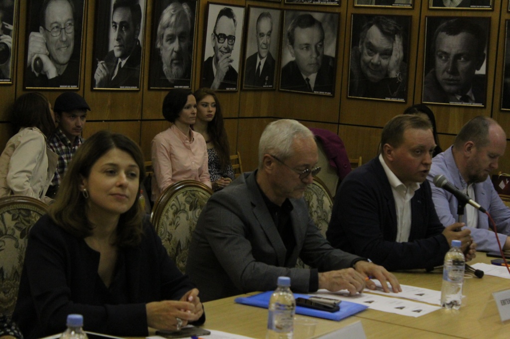 VI Московский фестиваль российского кино Будем жить, проект Пост-продакшн