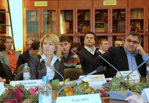 4-й круглый стол "Вору.нет"