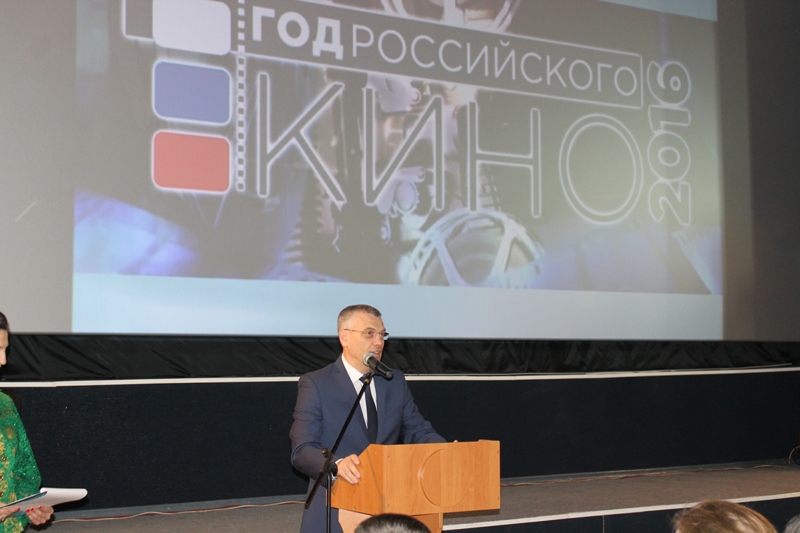 В Гурьевске открылся обновленный кинотеатр