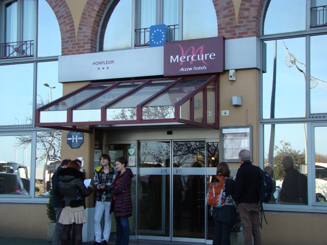 Фестиваль российского кино в Онфлёре