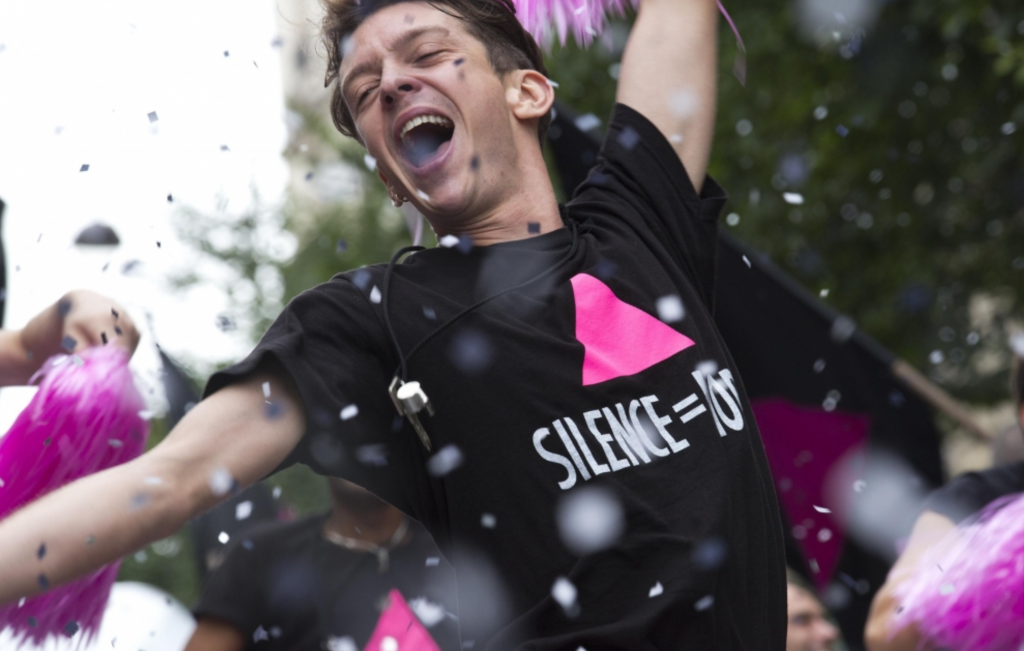 кадр из фильма 120 ударов в минуту