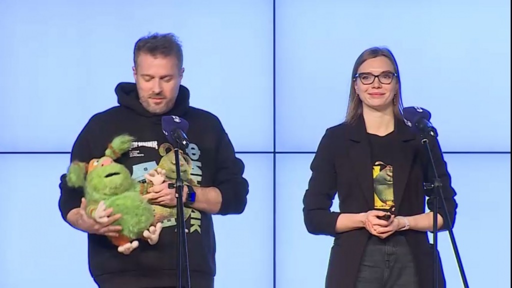 Питчинг в Фонде кино 14.11.2022, Илья Попов и Елена Чиркова