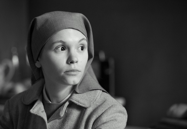 кадр из фильма "Ида"