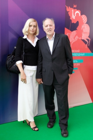 33 ММКФ. Торжественная церемония закрытия. Вернер Херцог. 33 ММКФ. Торжественная церемония закрытия. Вернер Херцог.