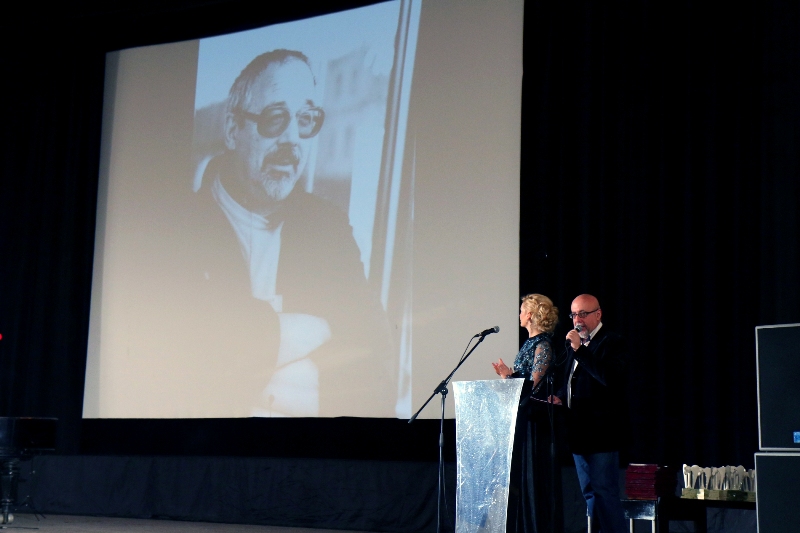 церемония вручения премии Белый слон