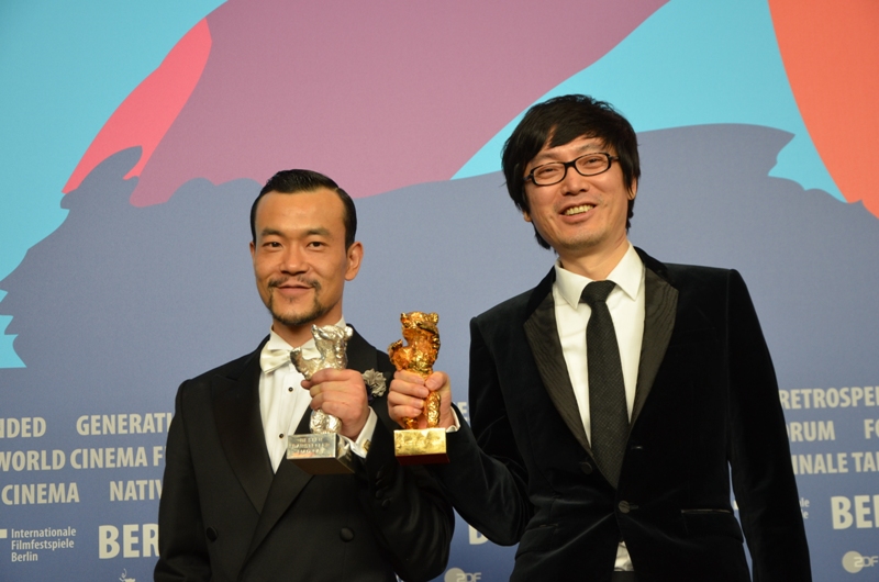 "Лучший актер" - Лиао Фан за фильм "Черный уголь, тонкий лед"