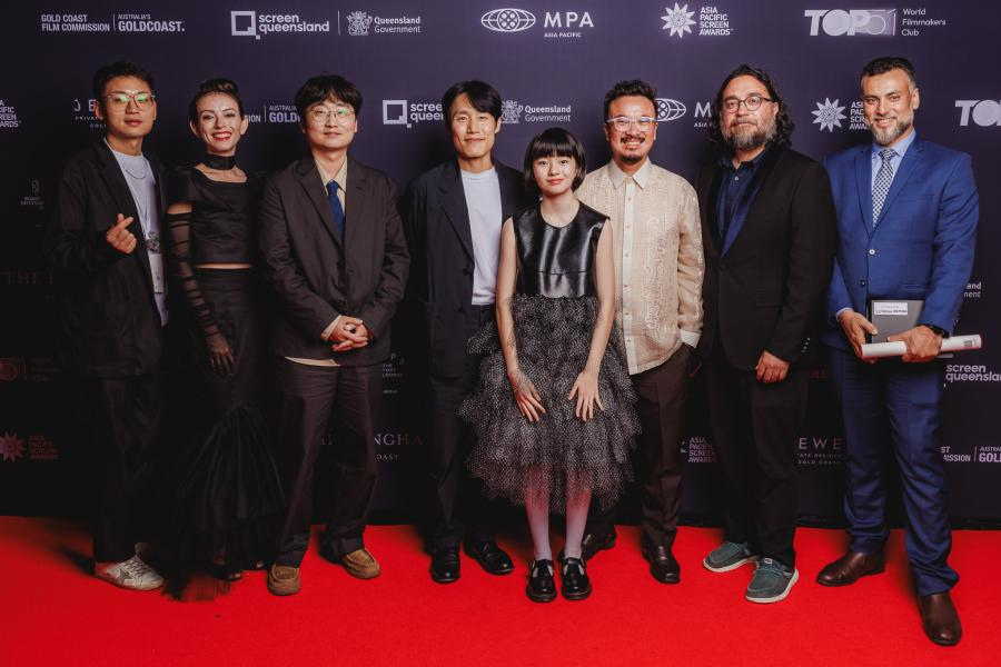 Победители 18 Премии Киноакадемии Азиатско-Тихоокеанского региона