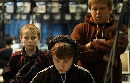 кадр из фильма "Гамер"