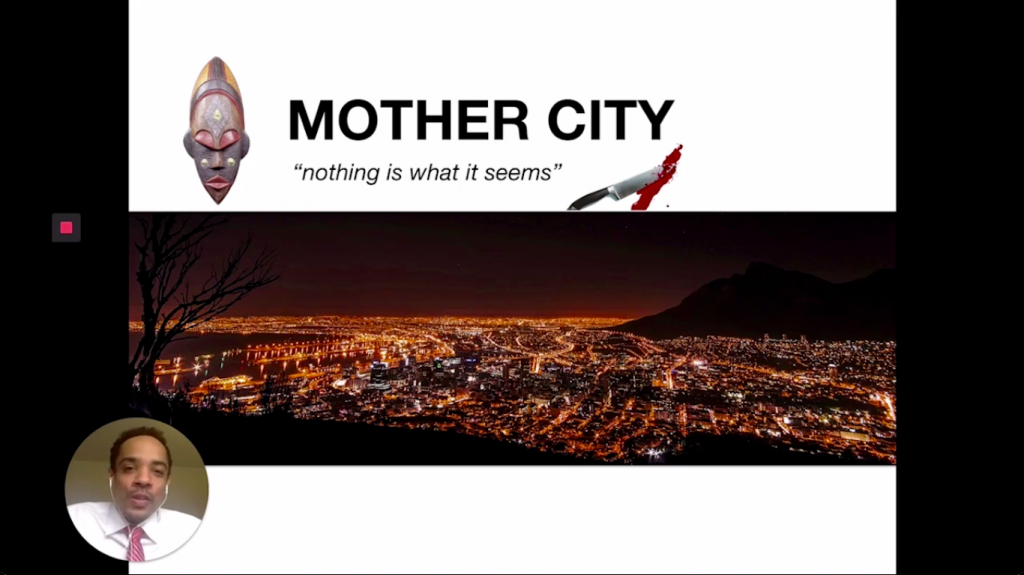 Проект Mothercity