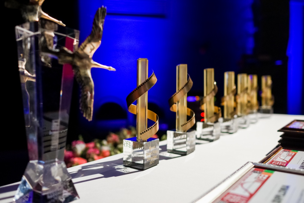 Вridge of Arts 2017, церемония закрытия, призы фестиваля