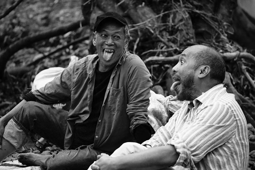 кадр из фильма Из рода зверей кадр из фильма Из рода зверей