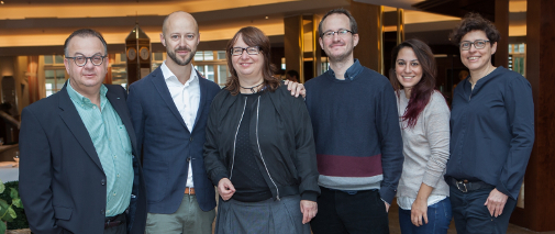 отборочный комитет премии EUFA 2017