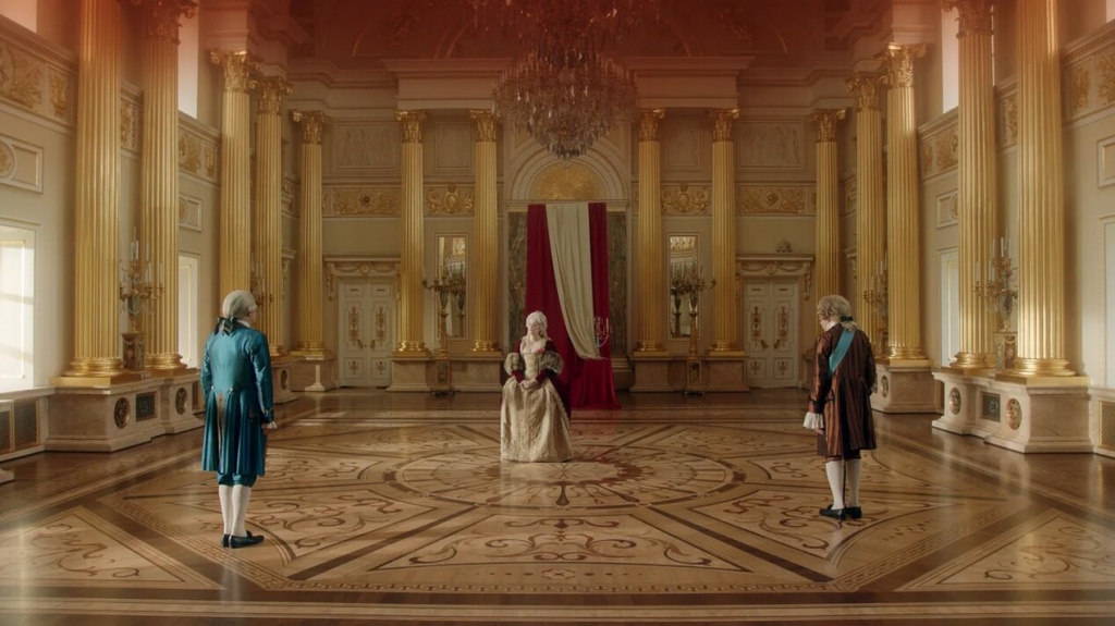 кадр из фильма Медный всадник России кадр из фильма Медный всадник России