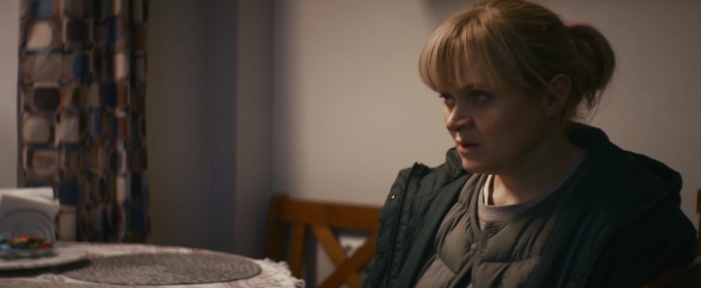 кадр из сериала Обычная женщина