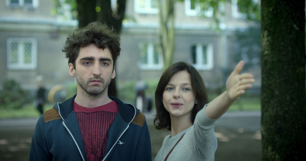 кадр из фильма Кампер