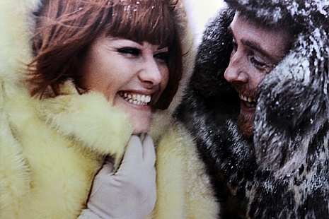 Кадр из фильма "Красная палатка"