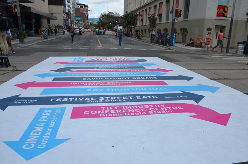 41-й Международный фестиваль в Торонто