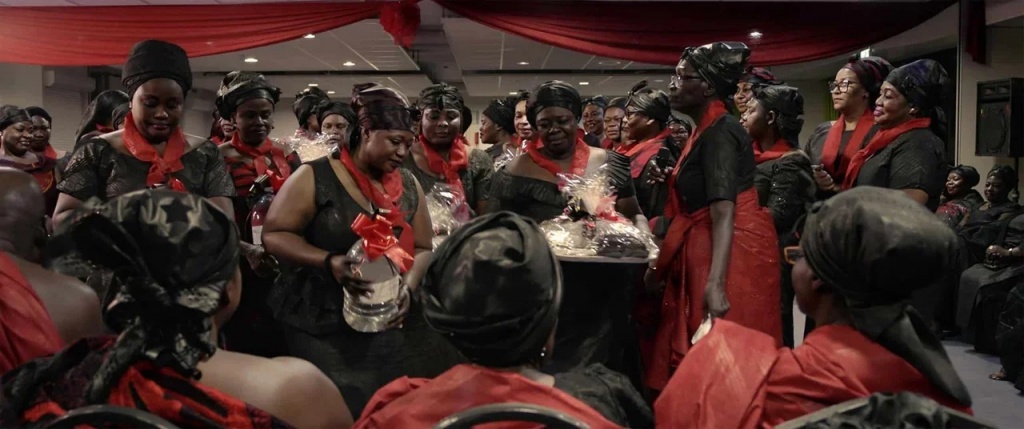 кадр из фильма Работа со смертью кадр из фильма Работа со смертью