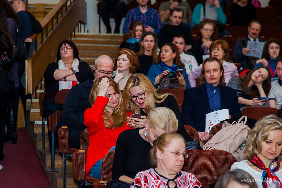 XXIII Открытый Фестиваль студенческих и дебютных фильмов Святая Анна