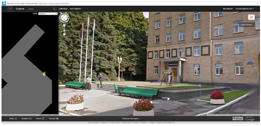 Мосфильм и Google (фото 1)