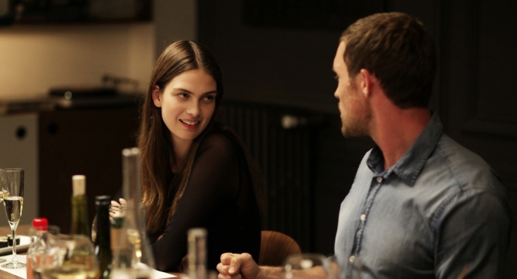 кадр из фильма Топ-модель